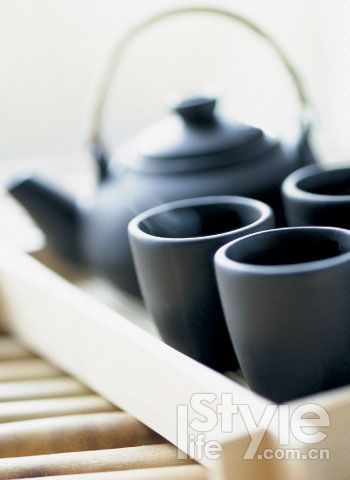 普洱茶也混搭